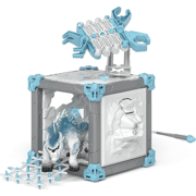 BattleCave Sneeuwkliever - SCHLEICH 42733