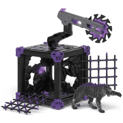 BattleCave Tijger van de Duisternis - SCHLEICH 42739