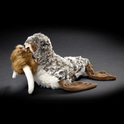 Beasts Knuffel Walrus Sand Francis - SIGIKID 39863