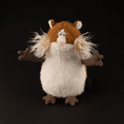 Beasts Knuffelhamster Chubby Cheek - SIGIKID 31014