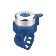 Bel Glitter blauw - MICRO AC4735