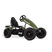 Berg Jeep® Revolution pedal gocart XXL E-BFR-3 - Berg 07.41.06.00