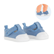 Blauwe Sneakers voor Corolle Pop 36 cm Mon Grand Poupon - COROLLE 141620