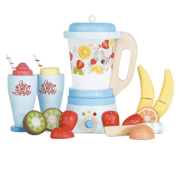 Blender set 'Fruit & Smooth' Honeybake - Le Toy Van TV296