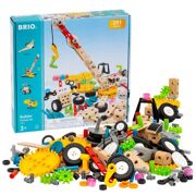 Bouwdoos Builder Activity Set 201 stuks - BRIO 34604