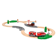 Brio Pull Back Train Set - BRIO 36102