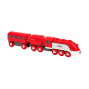Brio Rode Hogesnelheidstrein - BRIO 33557