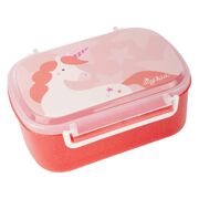 Brooddoos Eenhoorn rood - SIGIKID 25371