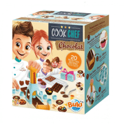 Cook Chef - Chocolade - BUKI BU7166