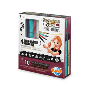 Tattoo Markers - goud - BUKI BU54381
