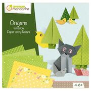Beginnersset Origami - Avenue Mandarine CO176