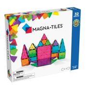 Clear Colors - Magna-Tiles 02132