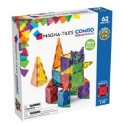 Combo 62 stuks - Magna-Tiles 2440620CO