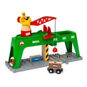 Container Kraan - BRIO 33996