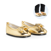 Gouden ballerina's voor pop Ma Corolle 36 cm - COROLLE 212300