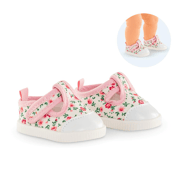 Corolle Grenadine roze sneakers voor Corolle Pop 36 cm - COROLLE 142150