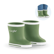 Corolle Kaki regenlaarzen voor pop Ma Corolle 36 cm - COROLLE 213320