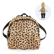 Luipaardrugzak voor pop Ma Corolle 36 cm - COROLLE 213020