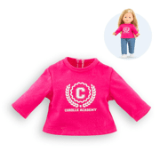 Ma Corolle T-Shirt Fuchsia - COROLLE 212880