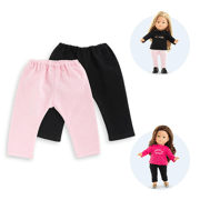 Set van 2 Leggings voor pop Ma Corolle 36 cm - COROLLE 212910