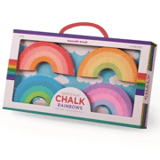 Crocodile Creek Stoepkrijt Regenboog - Crocodile Creek CC 75102