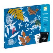Cyanotype Starter Set - DJECO DJ09339