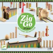 Zig & Go Big Ball 27 stuks - Djeco DJ05641