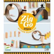 Zig & Go Dring 25 stuks - DJECO DJ05642