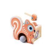 Houten Hamerspel BabyNut - Djeco DJ06124