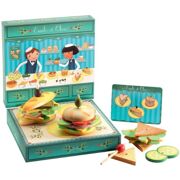 Emile en Olive Sandwiches - DJECO DJ06620