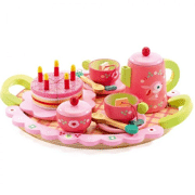 Thee en Cake set Lili Rose - Djeco DJ06639