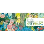 Puzzel & Poster Rivierfeestje 350 stuks - DJE DJ07618