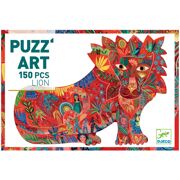 Puzzel Puzz'Art Leeuw 150 stuks  - Djeco DJ07654