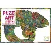 Puzzel Puzz'Art Kameleon 150 stuks - Djeco DJ07655