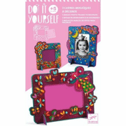 Sprookjes Fotolijsten om te versieren - Djeco DJ07904