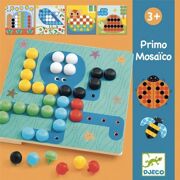 Mozaïekspel Primo Mosaïco - Djeco DJ08140