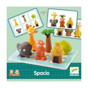 Leerspel Eduludo Spacio - Djeco DJ08310