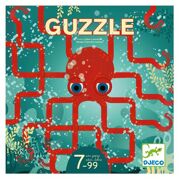 Puzzelspel Guzzle - Djeco DJ08471