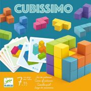 Gezelschapsspel Cubissimo - Djeco DJ08477