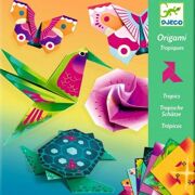 Origami Tropisch - Djeco DJ08754