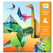 Origami Dinosaurussen - Djeco DJ08758