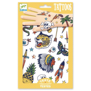 Tattoos Bang Bang - DJeco DJ09577