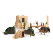 De grote verovering van de verloren tempel - SCHLEICH 42656