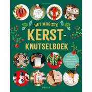 Deltas Het mooiste Kerstknutselboek - DELTAS 0363010