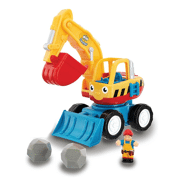 Dexter the Digger - WOW Toys 01027