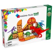 Dino World - Magna-Tiles 22840