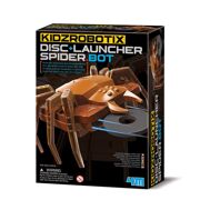 Disc Launcher Spiderbot - 4M 5603464