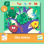 Eduludo Obs Animo - DJECO DJ08236