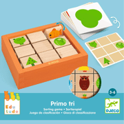 Eduludo Primo Tri - DJECO DJ08210