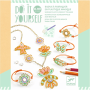 Djeco Juwelen om te maken DIY - Veer en lotus - DJECO DJ079001